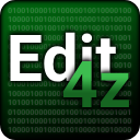 Edit4z Logo